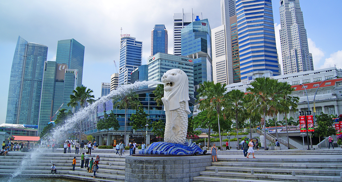 SONY DSC- Singapore