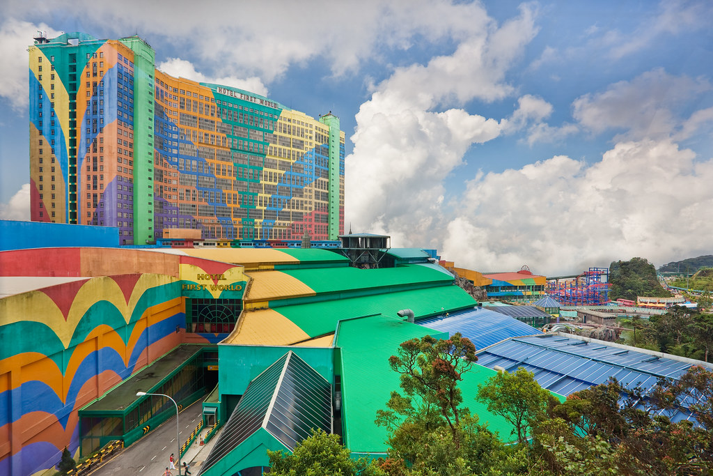 Benson Kua via flickr - first world record hotel in Malaysia