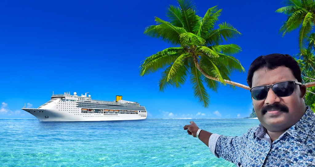 Maldives cruise