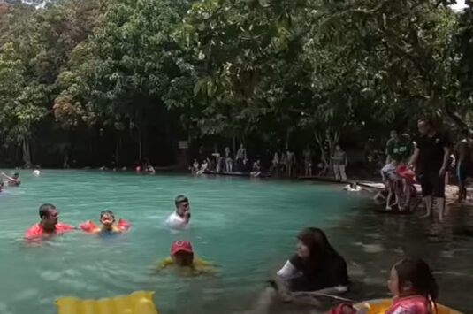 ആരെയും ആകർഷിക്കുന്ന ക്രാബിയിലെ അത്ഭുതകുളം കാണാം , emerald pool krabi thailand