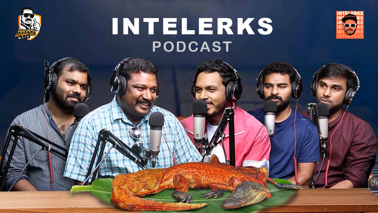Intelerks Podcast - interview - Karthik Surya